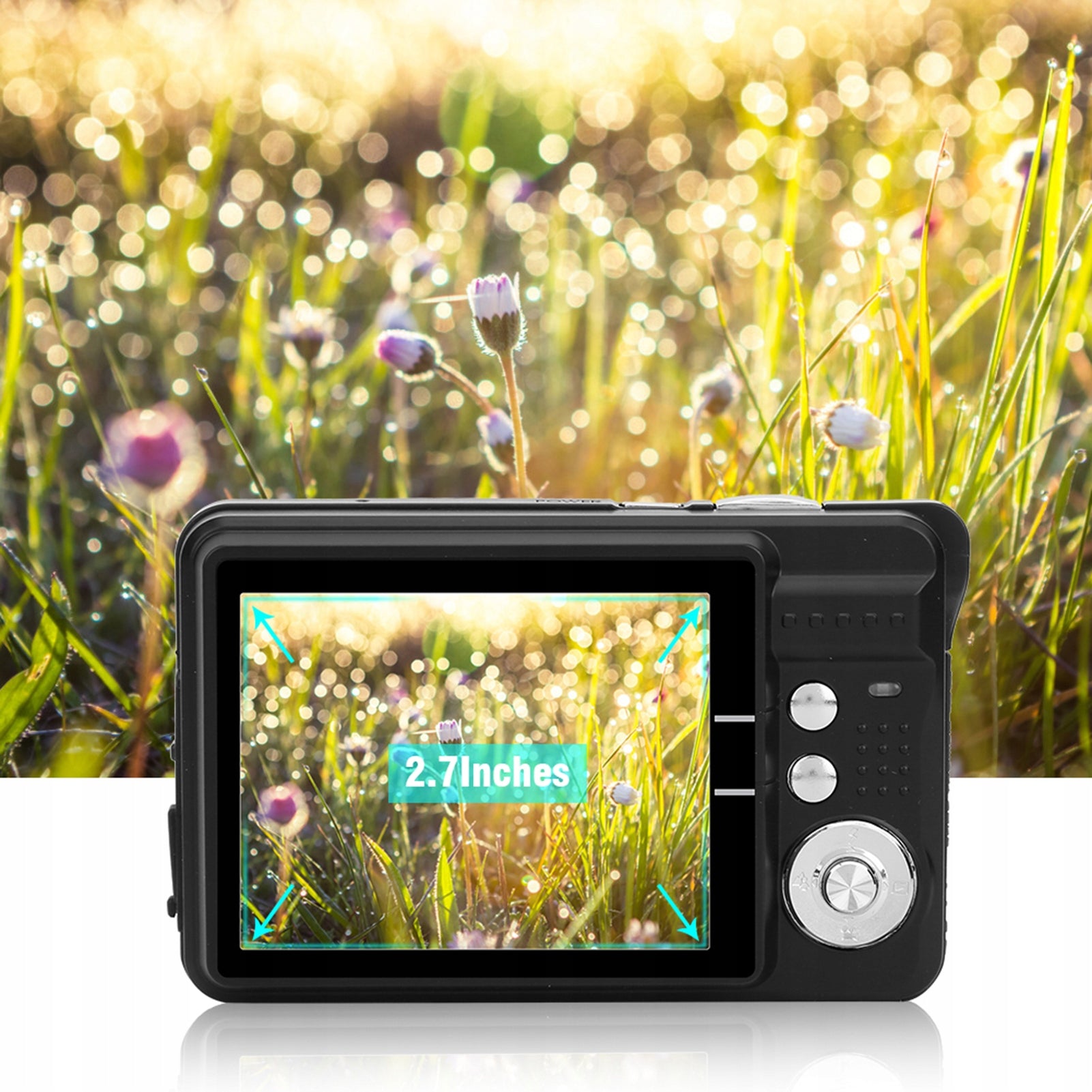 8X ZOOM DIGITAL CAMERA, 5MP CAMERA Manufacturer code 2214200015511