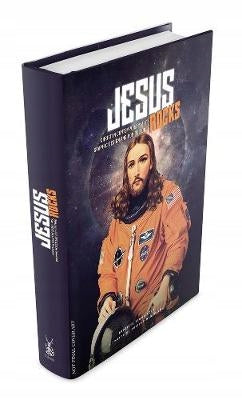 Jesus Now: Art plus Pop Culture