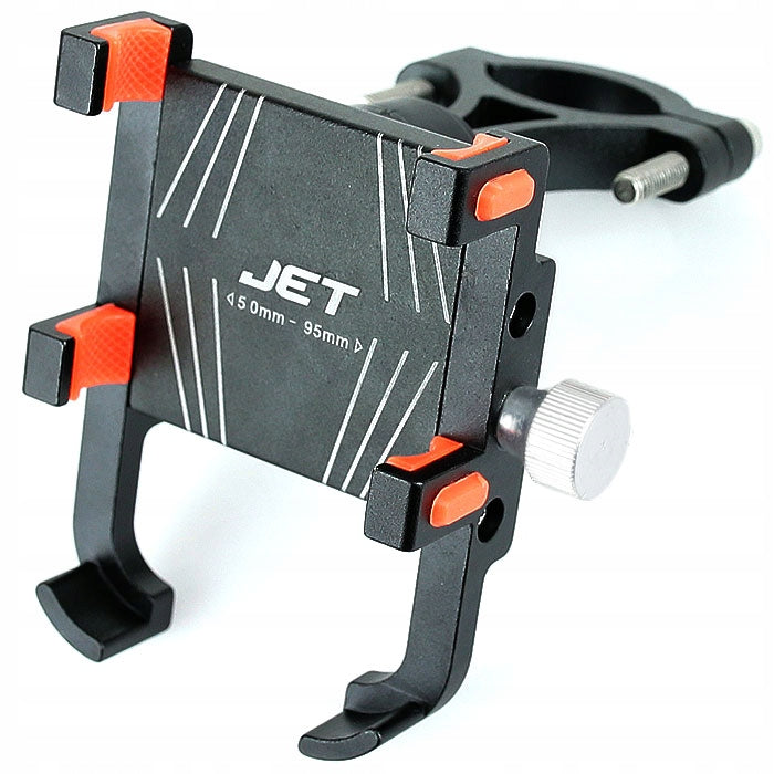 Dviračio telefono laikiklis Jet JET-738, 50–100 mm