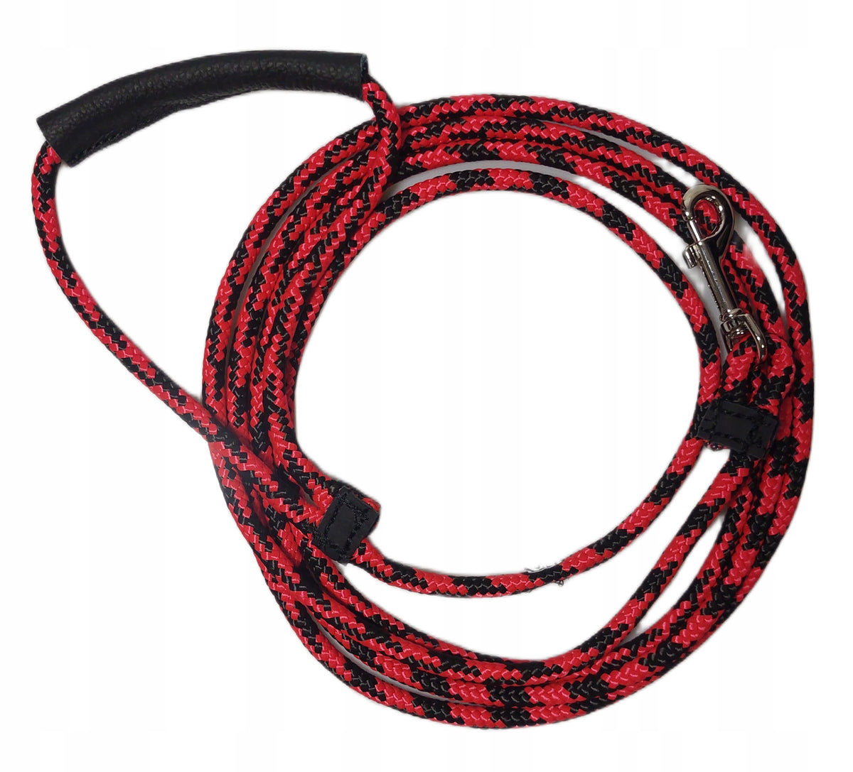 8mm Rope Lanyard for Dog S/M - 2 m Training Rope Various Colors to Choose From Manufacturer code 5903855032385