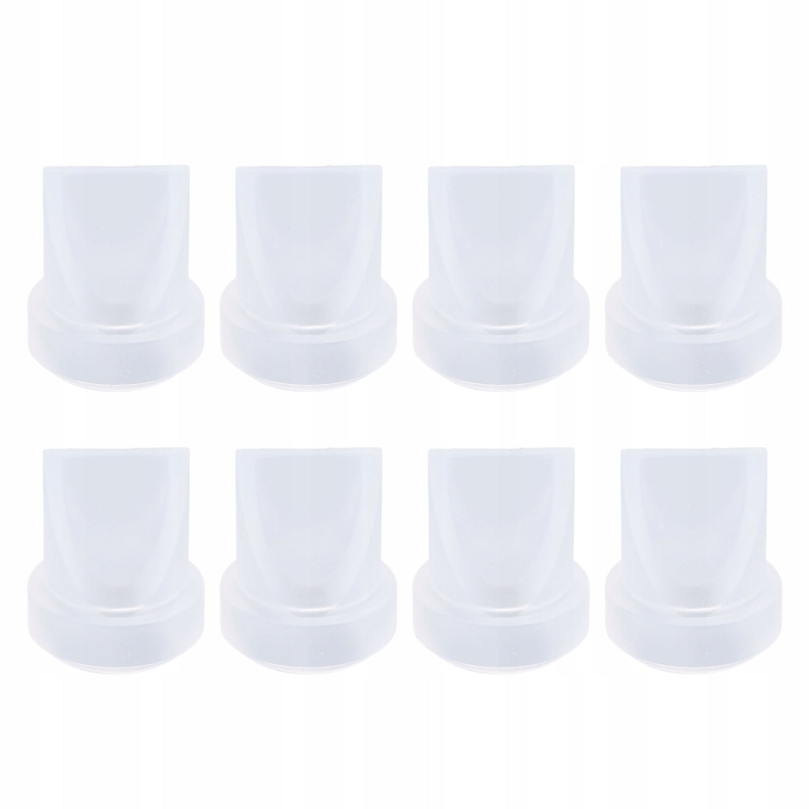 8pcs Duckbill Valves Compatible for 0T Feeding Pump Replacement Pump