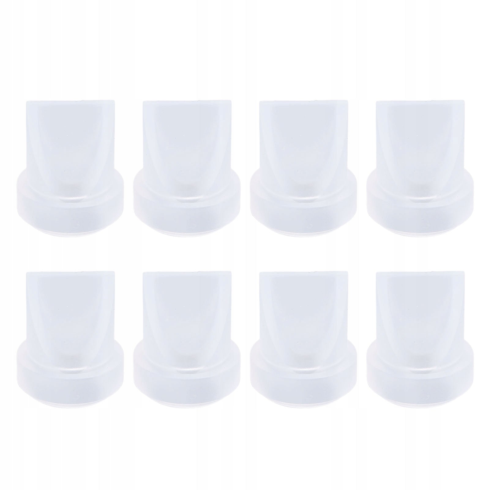 8pcs Duckbill Valves Compatible for LK Feeding Pump Replacement Pump Medical device no