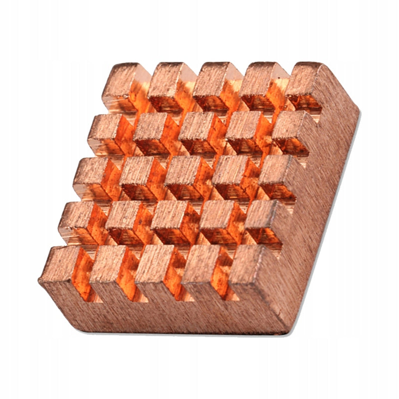 8pcs Raspberry Pi 4B radiator cooler suitable for Raspberry Pi VGARAM EAN (GTIN) 0723649500778