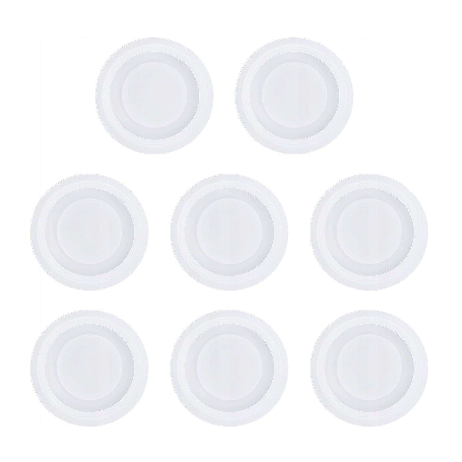 8pcs silicone membrane for V2 V1 Akcesoria for feeding 7R Medical device no