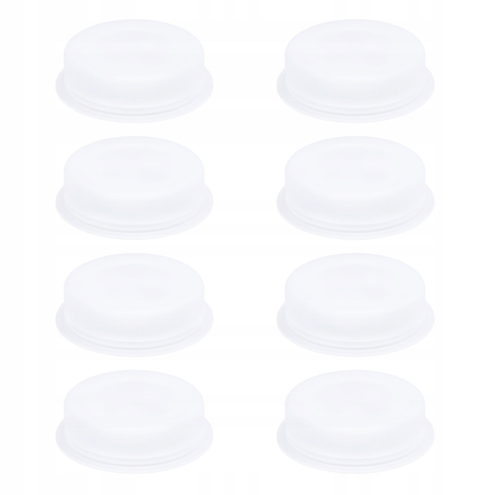 8pcs silicone membrane for V2 V1 Akcesoria for feeding 7R Medical device type medical device or in-vitro diagnostic medical device