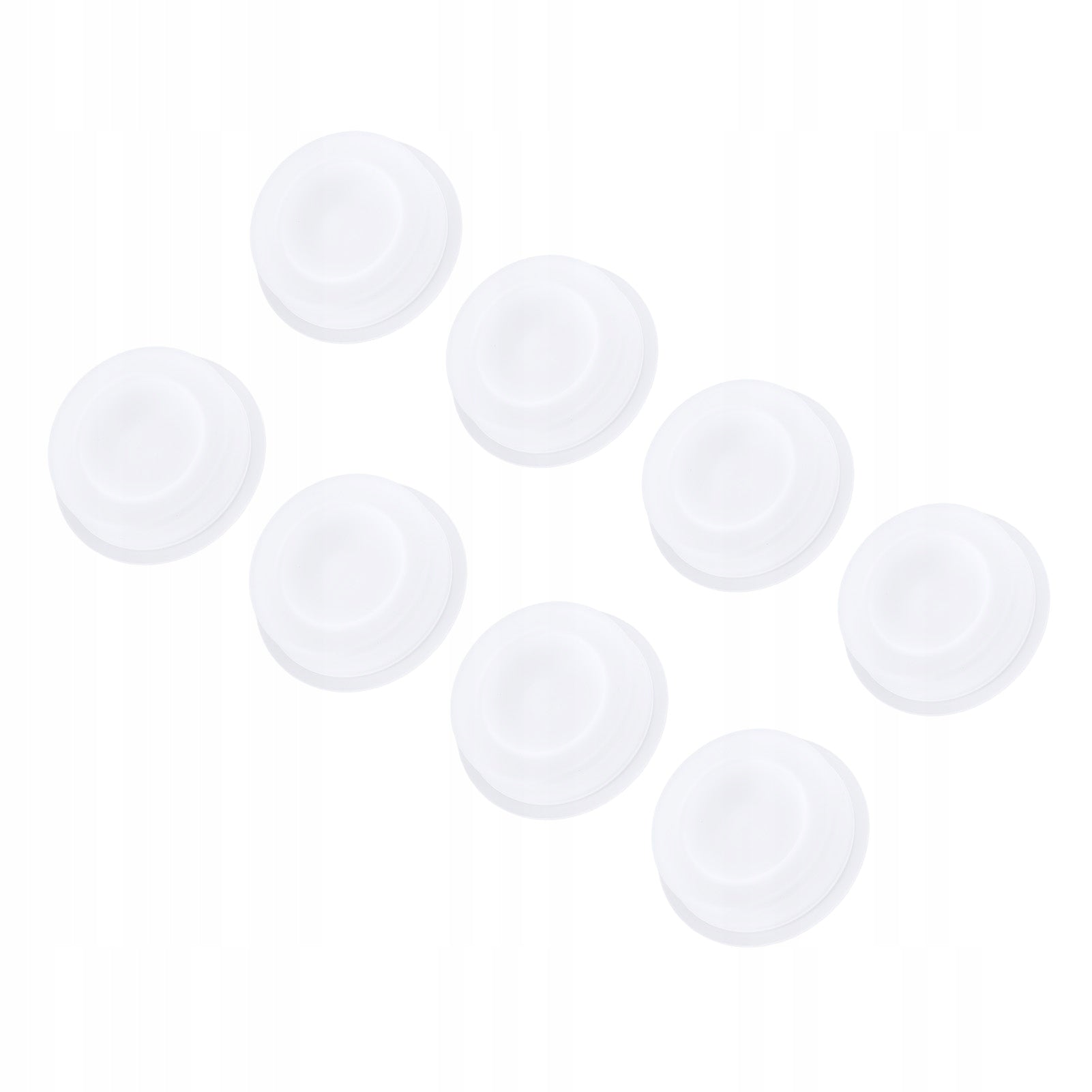 8pcs silicone membrane for V2 V1 Akcesoria for feeding 7R