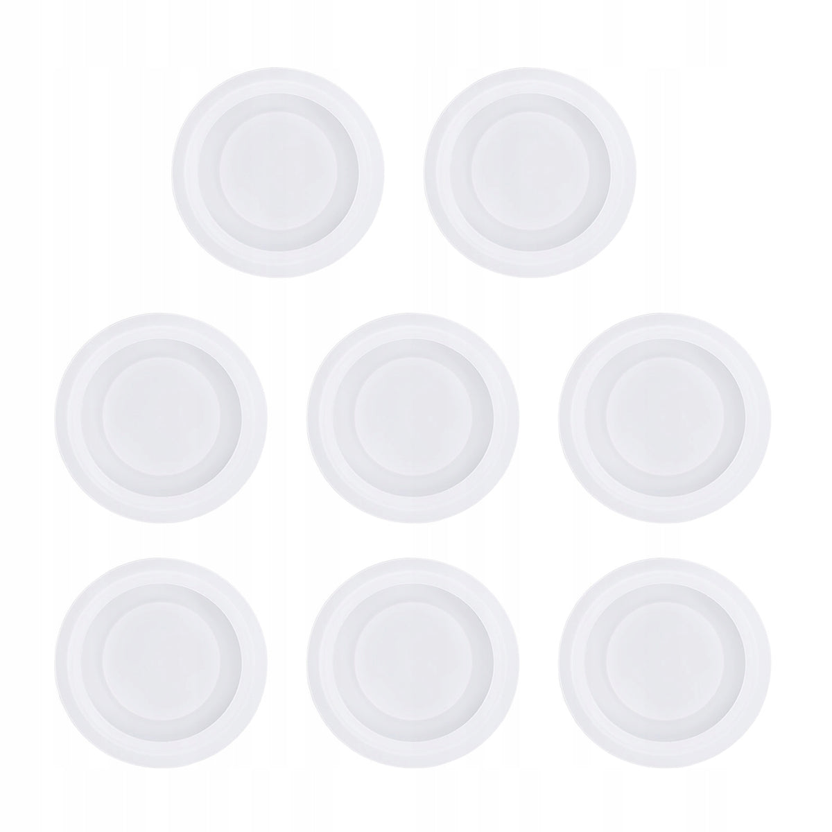 8pcs silicone membrane for V2 V1 Akcesoria for feeding X4 Medical device no