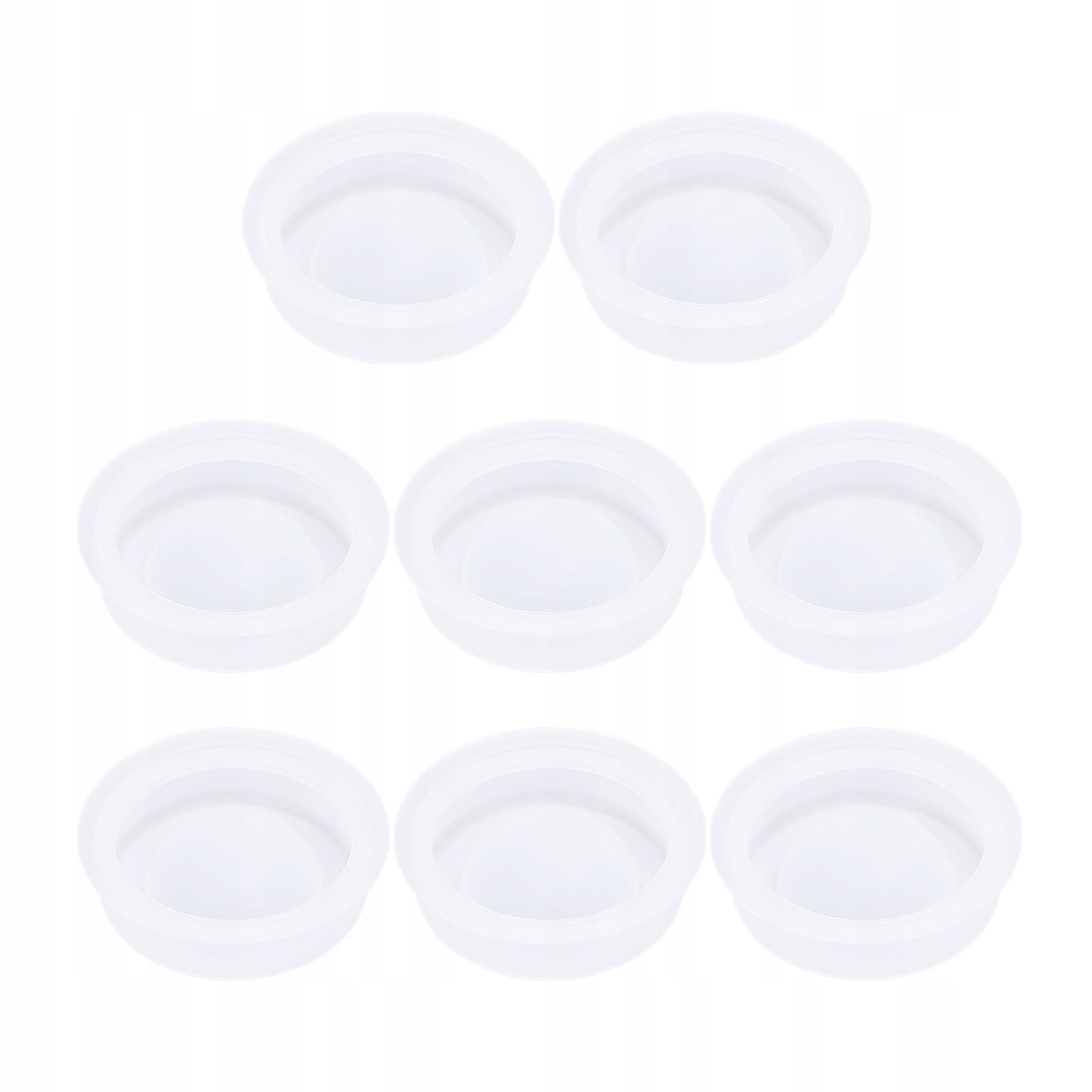 8pcs silicone membrane for V2 V1 Akcesoria for feeding X4