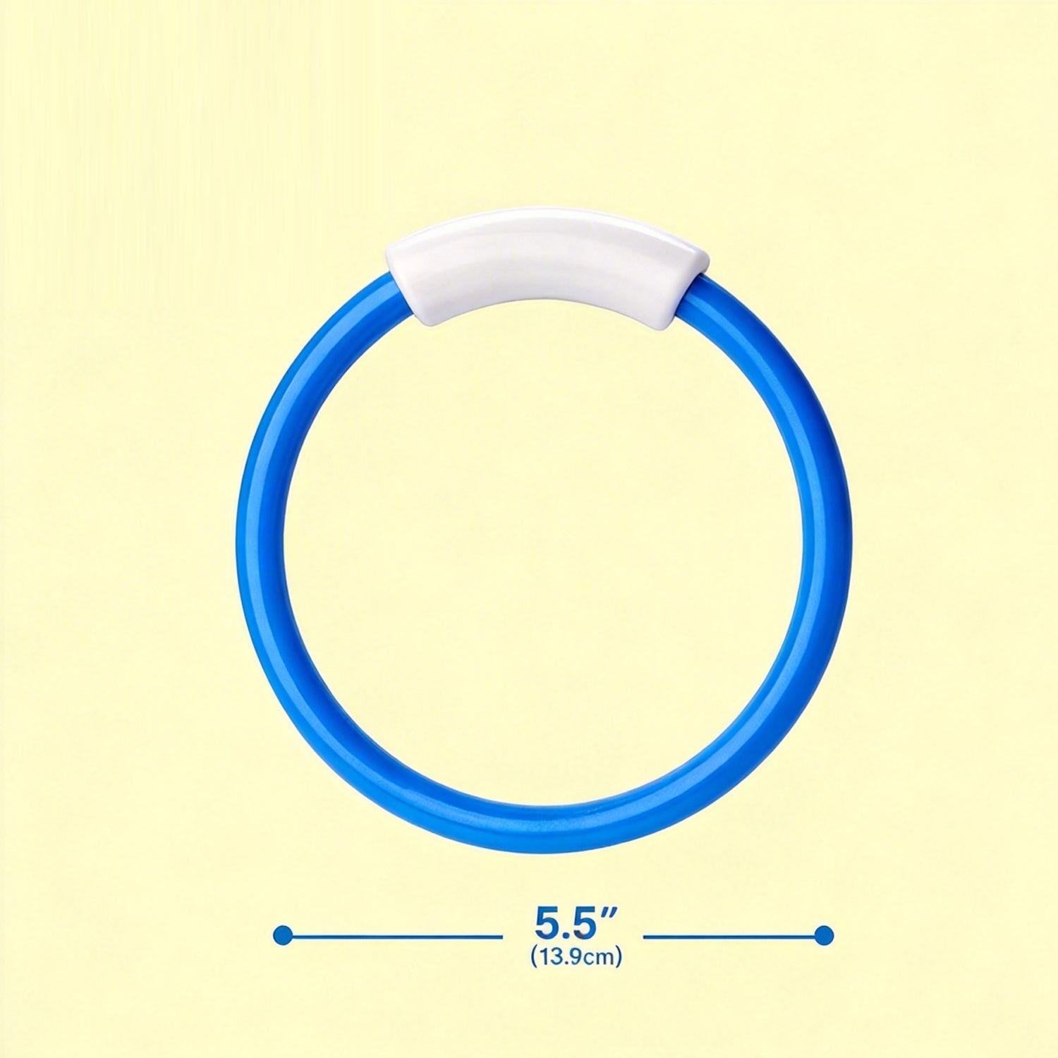 8x Diving Rings,Wheel Wheels Pool Diving Water Hoops Packaging status original