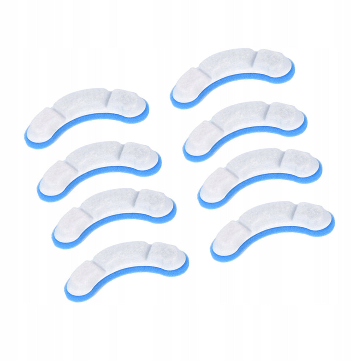 8x FILTER SPONGE FILTER FOR CAT WATER DISPENSER FOUNTAIN Kind drinking bowl