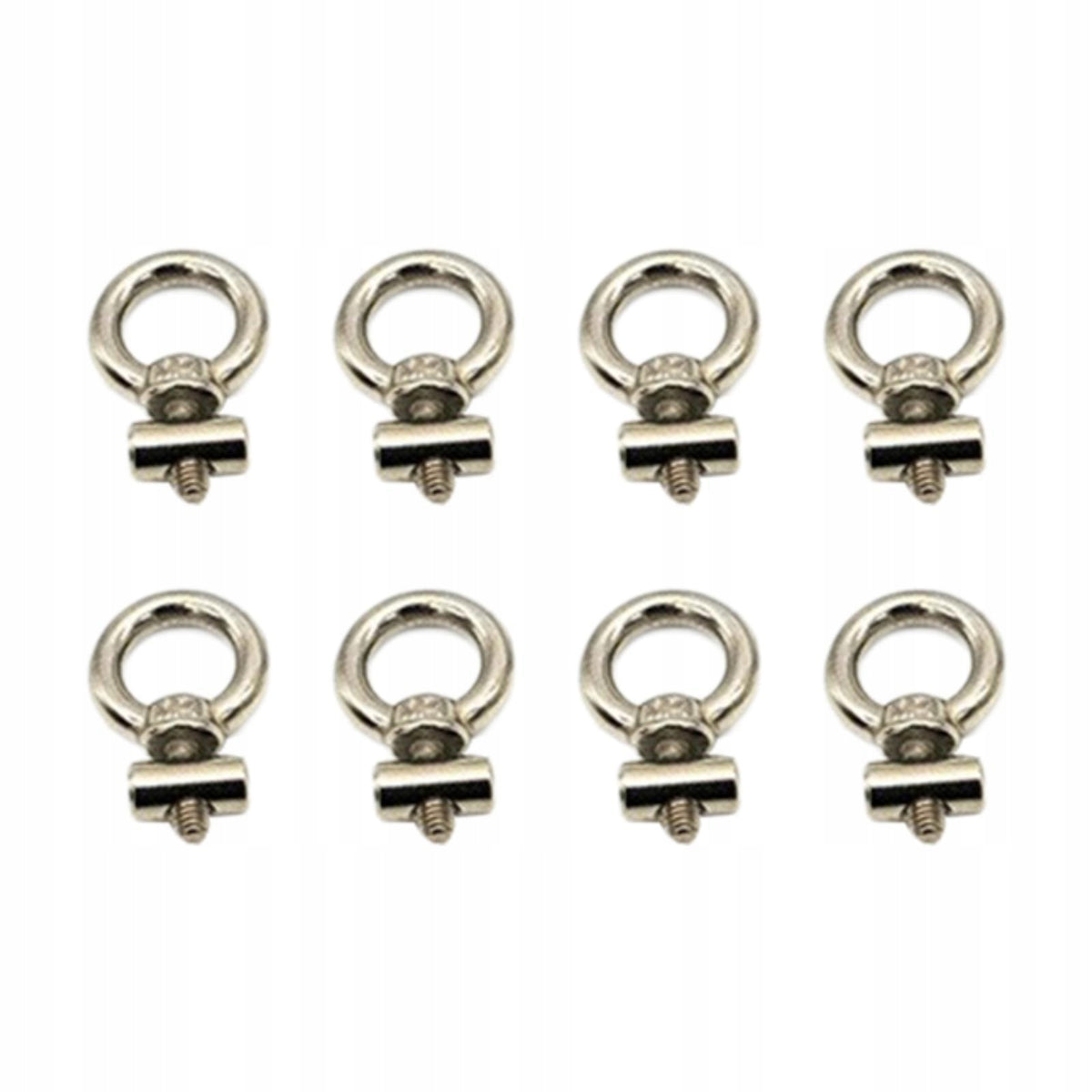 8x RV Awning Rail Stoppers Simple Installation Sturdy for Tarpaulin Support Manufacturer code 01360068117