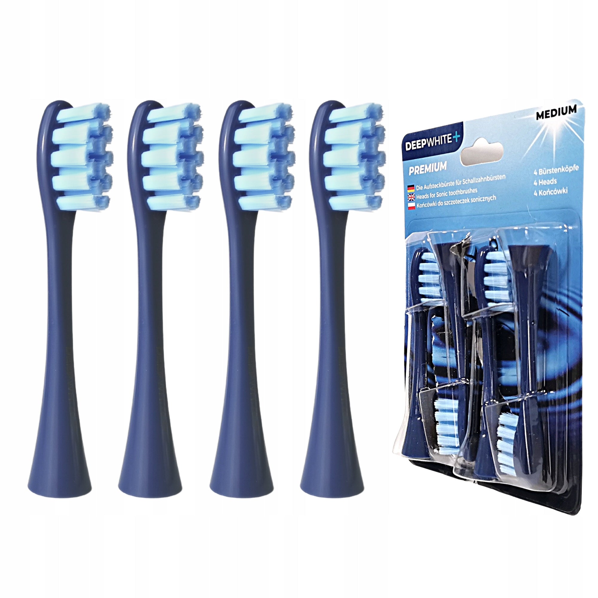 8x tips for Xiaomi Oclean Find Duo replacements Packaging status original