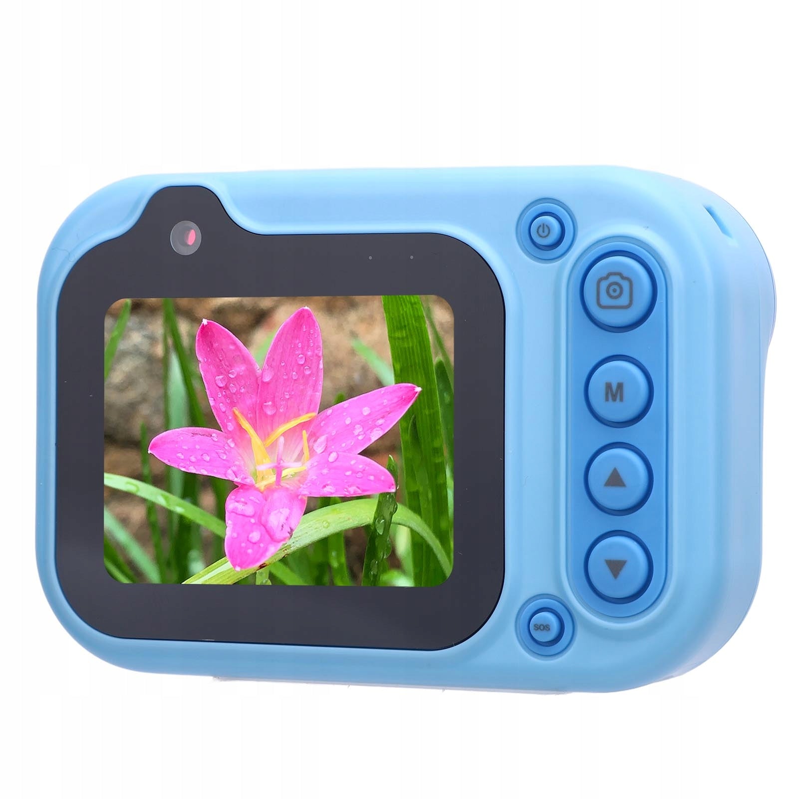 9,8ft Underwater Rain Camera Proof 2k 26MP Dual K1 Lens