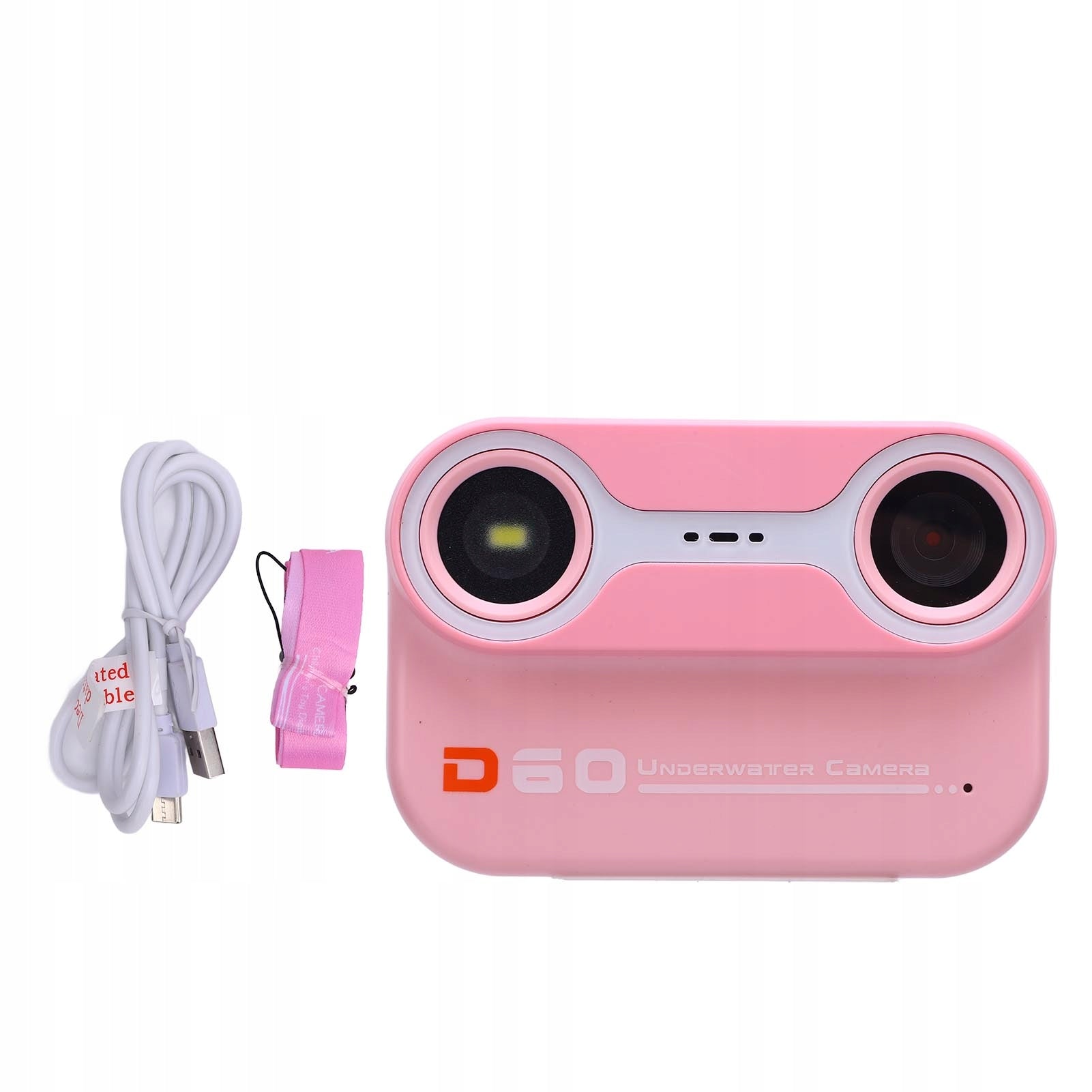 9,8ft Underwater Rain Camera Proof 2k 26MP Dual WD Lens