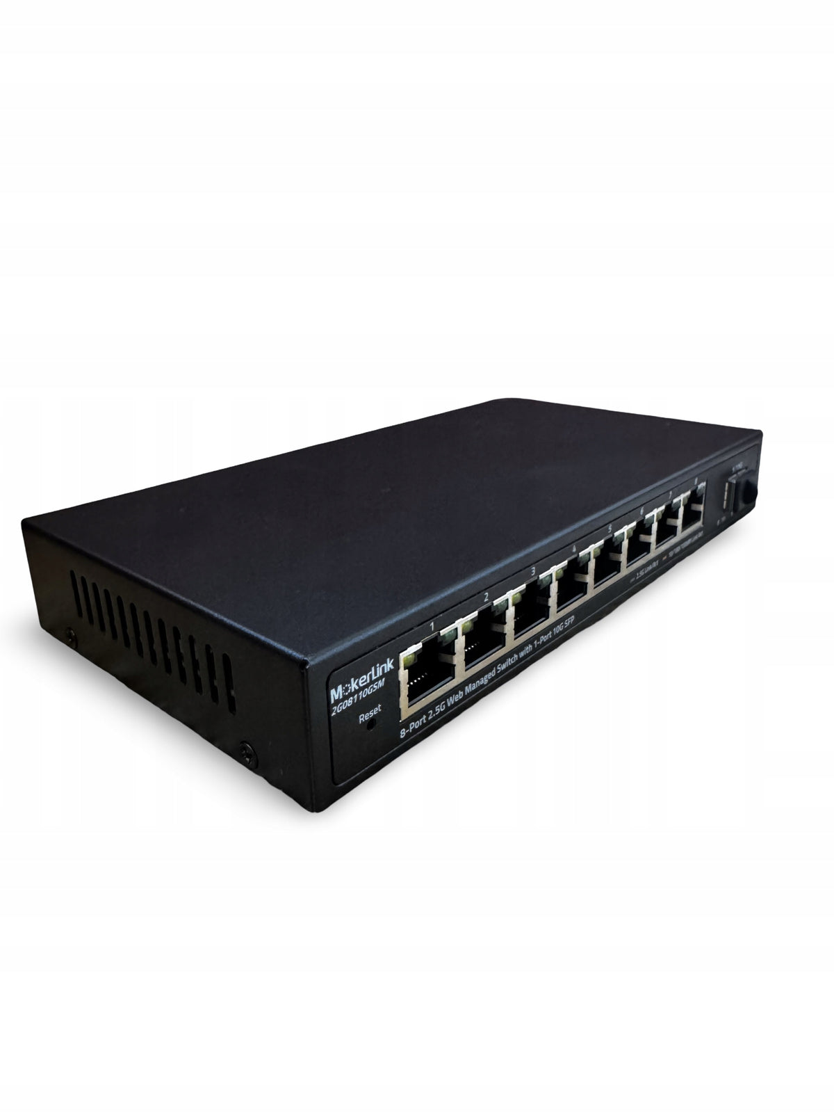 9-Port Network Switch EAN (GTIN) 0790069293436