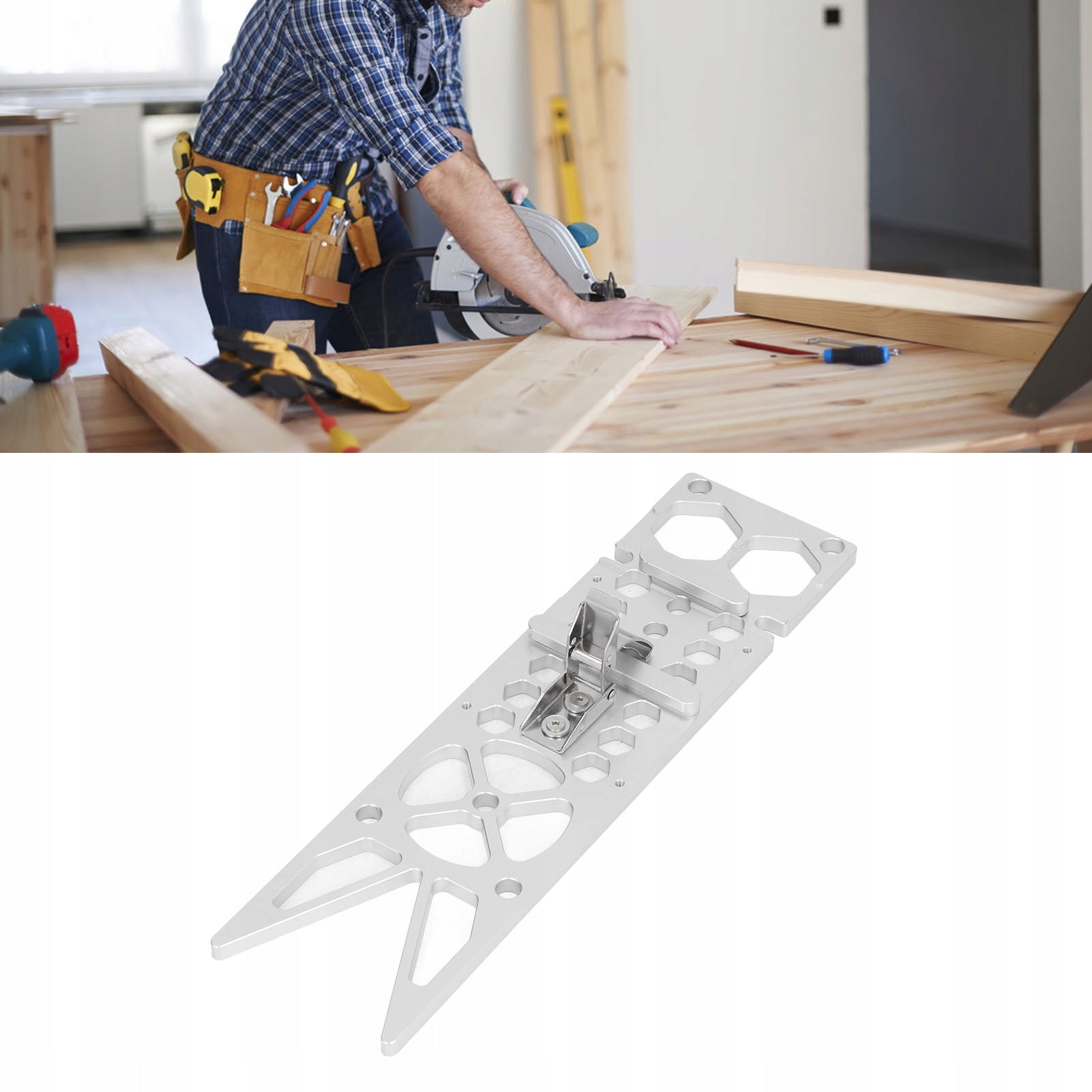 90 DEGREE GUIDE RAIL SIMPLE MOUNTING ELEMENT