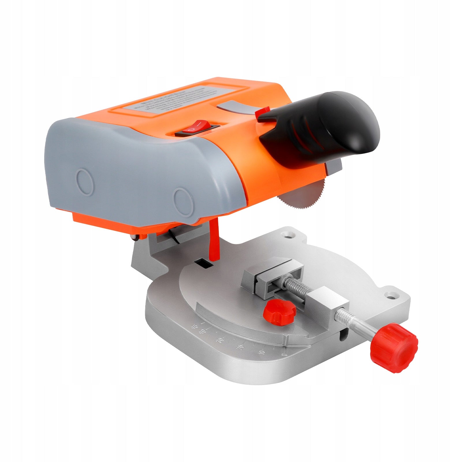 90W Mini Cut-Off Saw 7800rpm Portable for Wood Plastic Stone Metal Cutting Maximum power 90 W