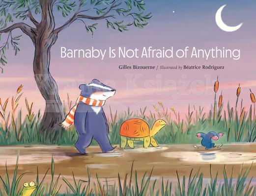 Barnaby hat vor nichts Angst 