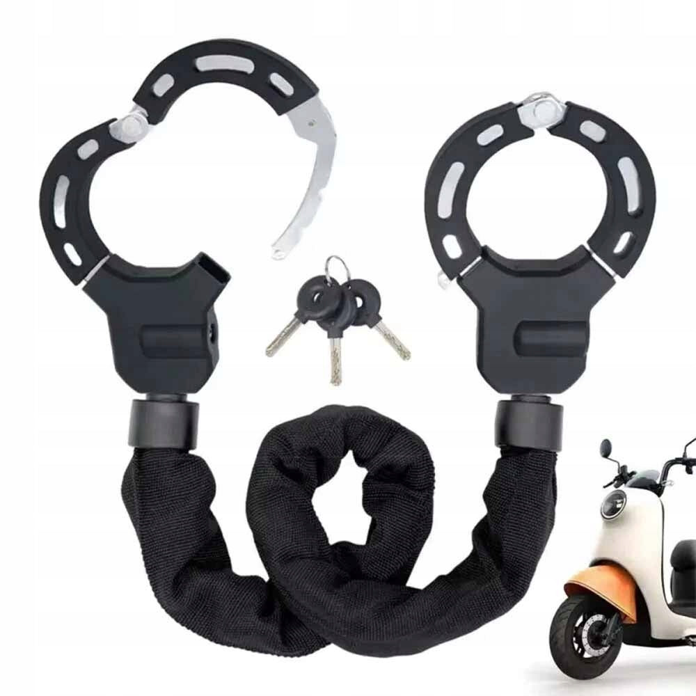 90cm Electric Scooter Handcuff Clasp for Bicycles and Scooters
