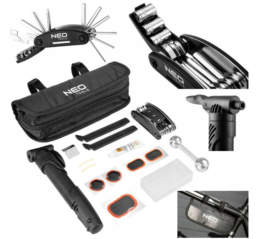 91-013 REPAIR BIKE SET NEO