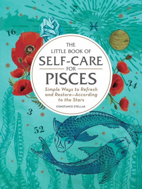 Little book of self-care for pisces