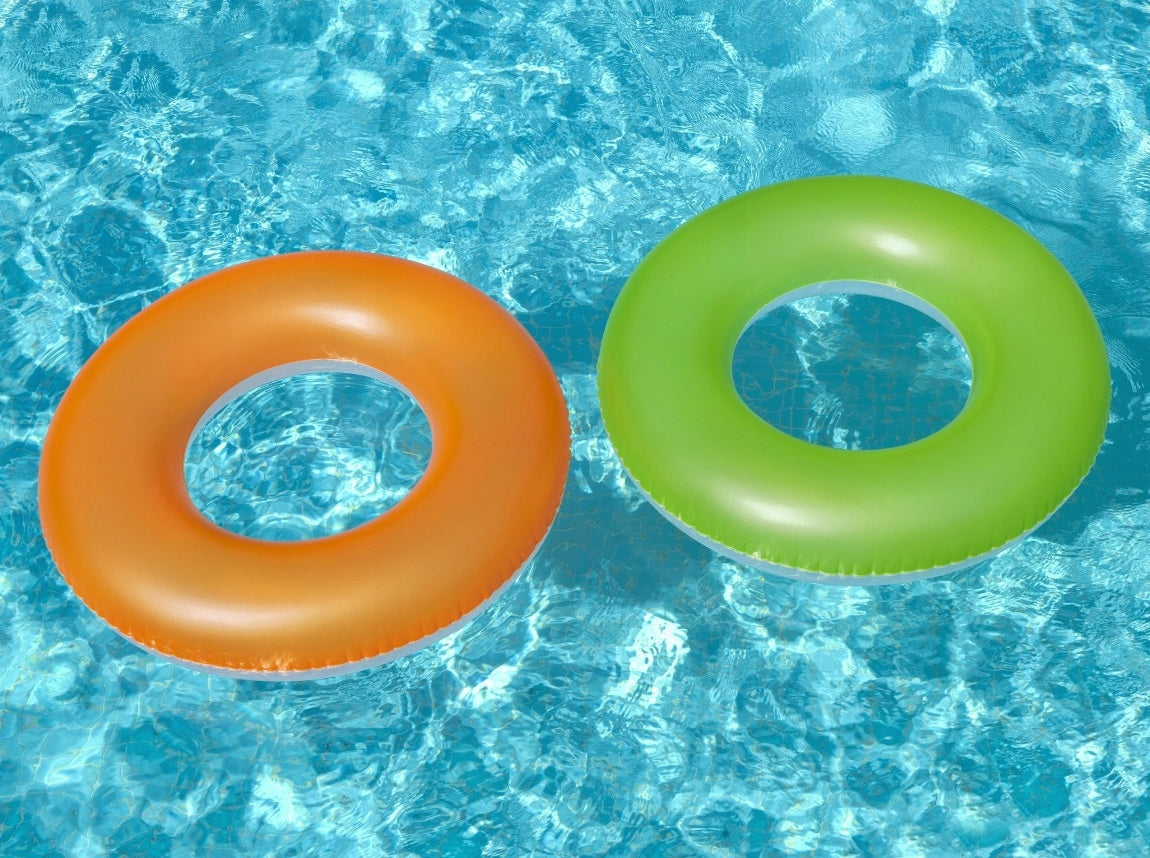 91cm Inflatable swimming wheel Bestway 36025 EAN (GTIN) 6942138981575