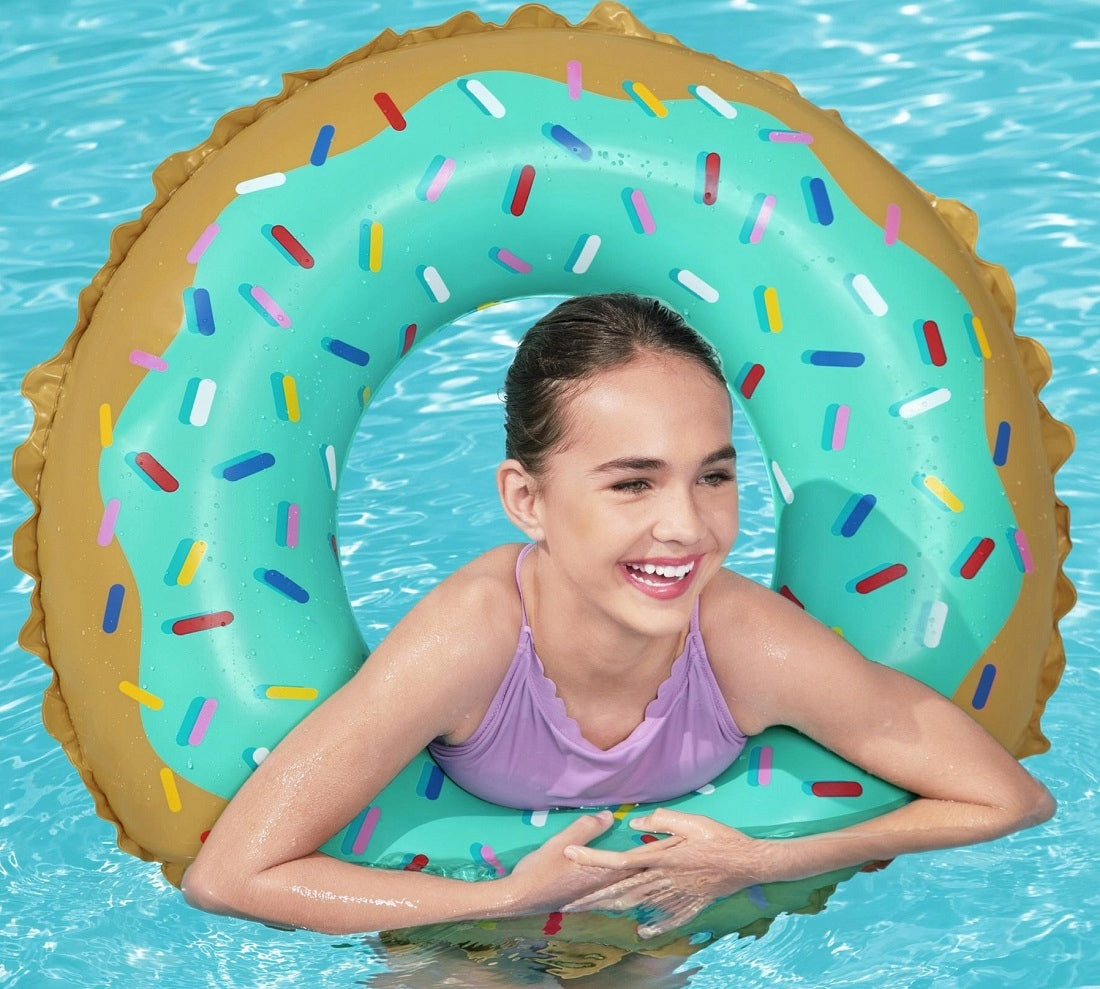 91cm SWIMMING WHEEL DONUT WHEEL BESTWAY 36300 Brand Bestway