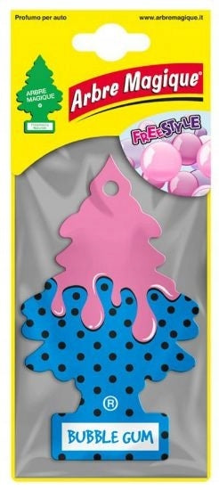 92. Bubble Gum Scented Christmas Tree