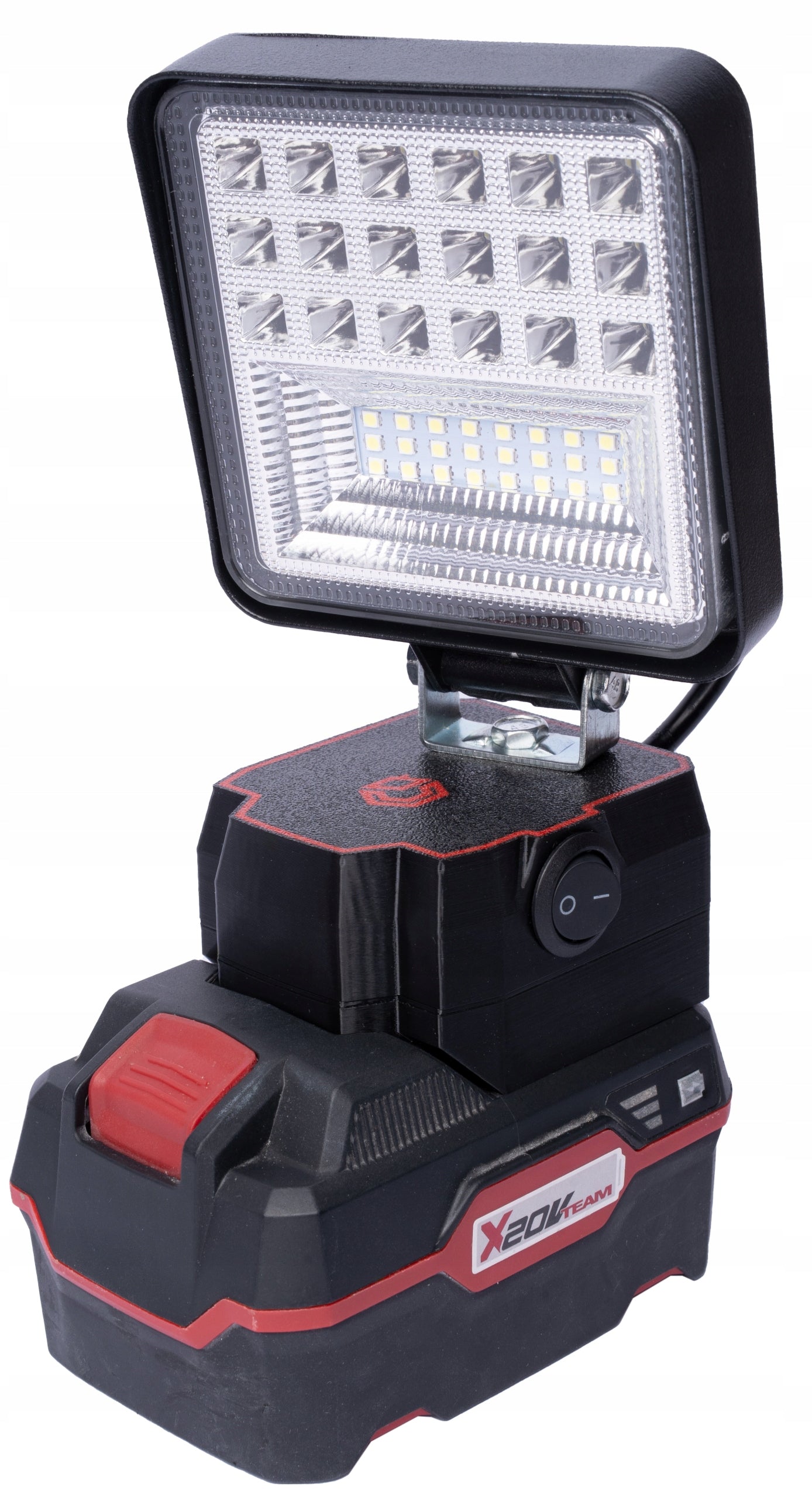 LED darbo lempa Parkside X20V, 20V