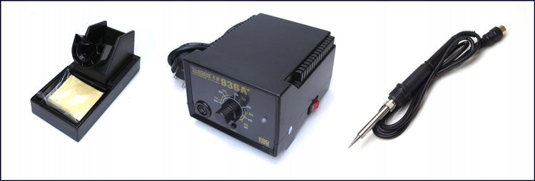 Litavimo stotelė Zhaoxin 936A+ 60W