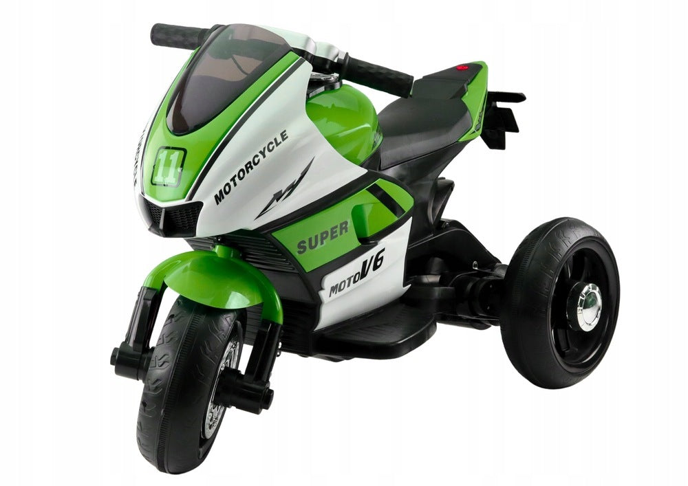 93x53x62 cm tricycle with MP3 player for children Brand LEAN Toys