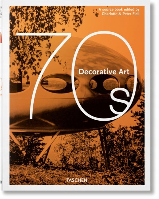 Decorative Art 70s Multilingual edition