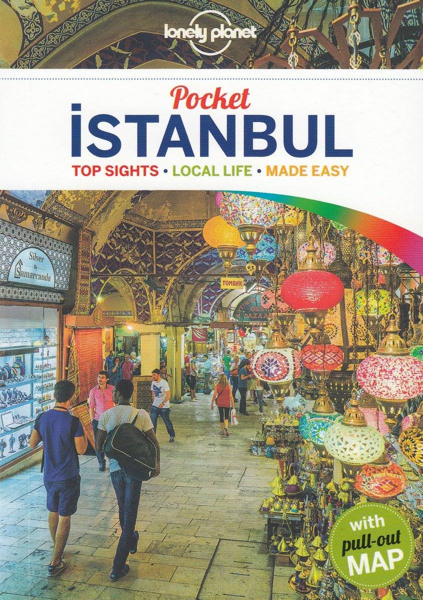 Lonely Planet Pocket Istanbul 6. Auflage 