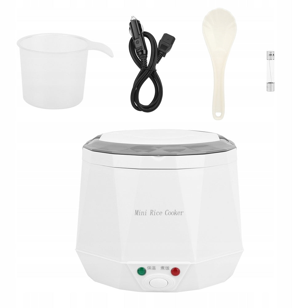 95 Capacity Mini Portable Electric Rice Cooker Dominant color multicolor