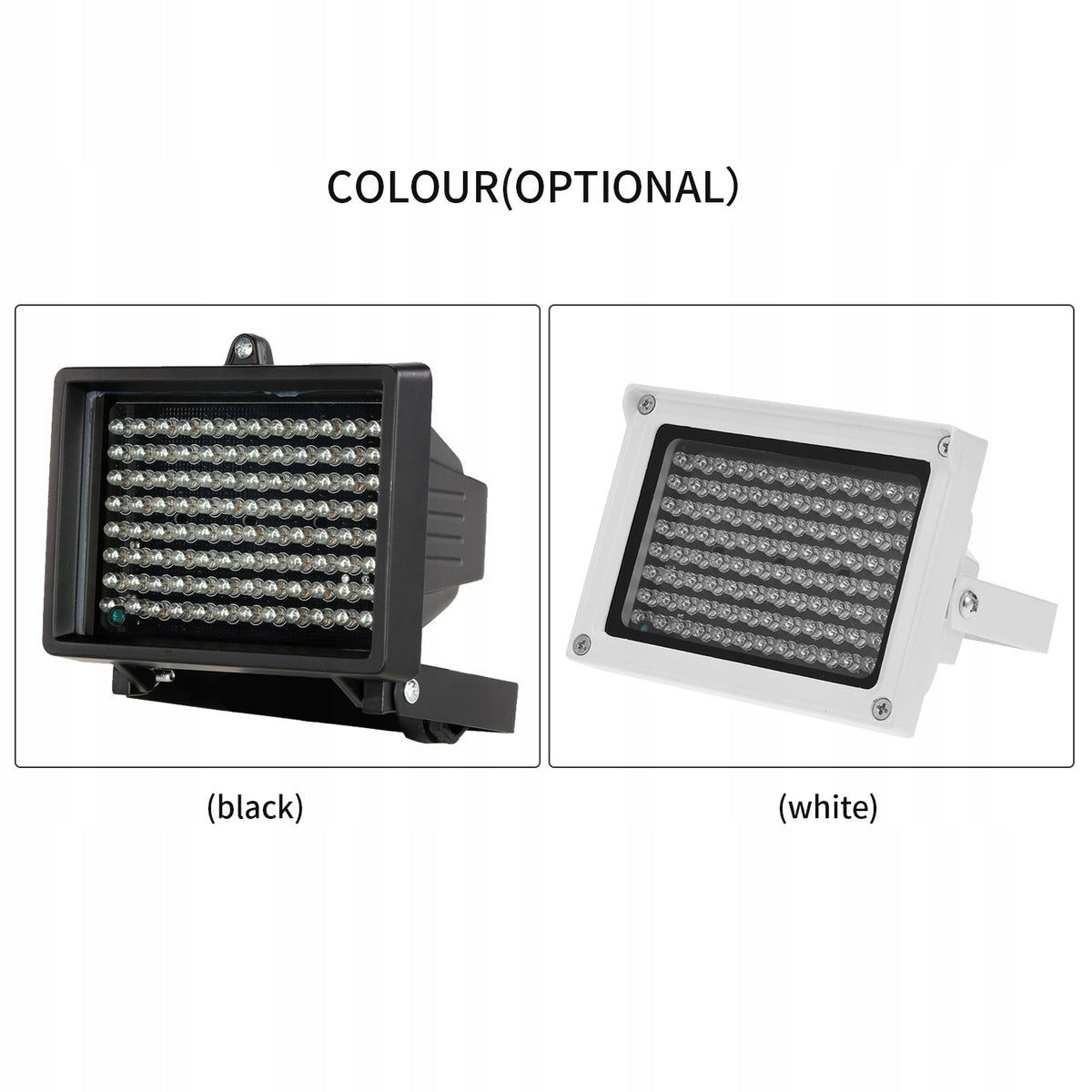 96 LED IR Illuminator Board Infrared Lamps Night Vision Outdoor