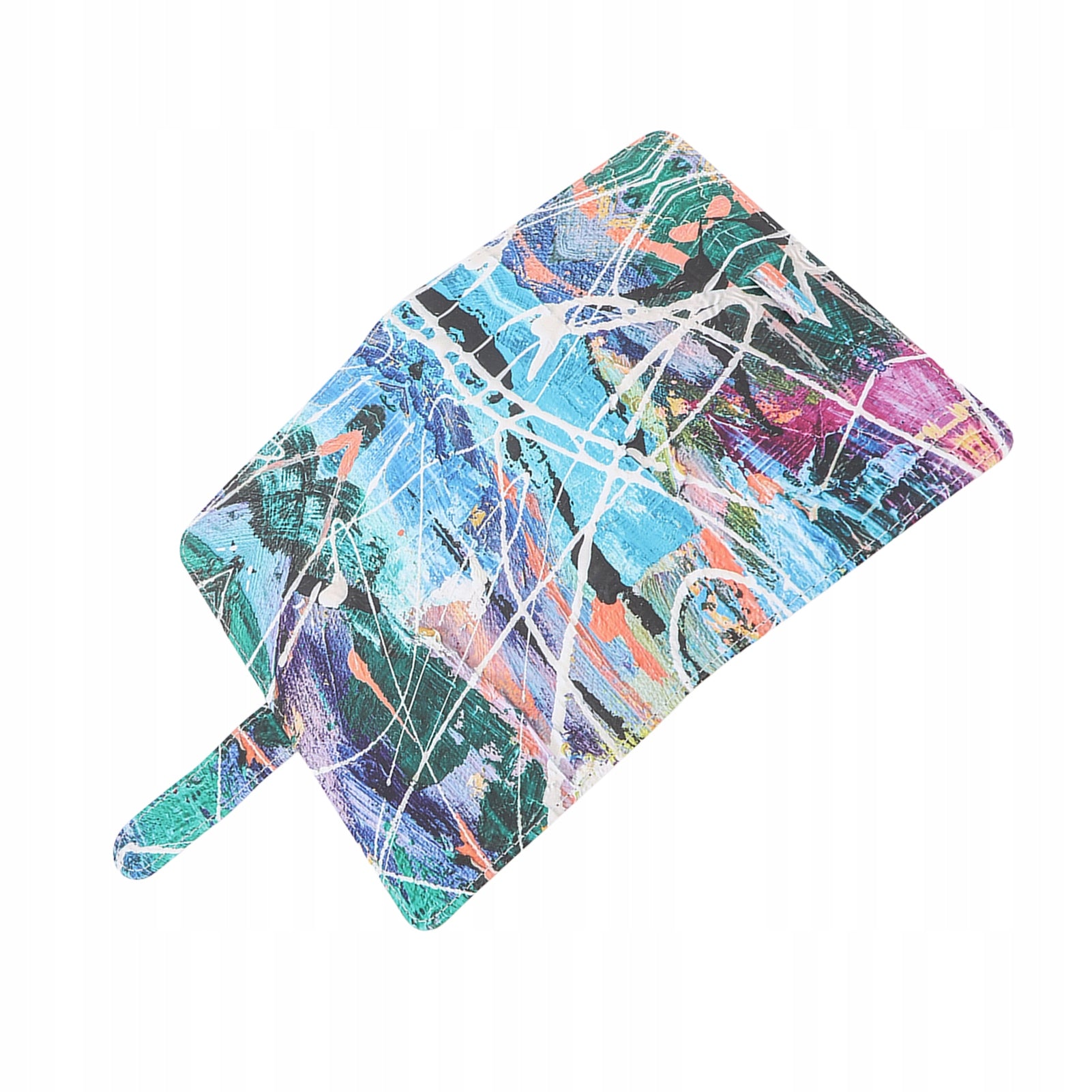 96 Pockets Photo Album 3 Inches Multifunctional Card Album About QO