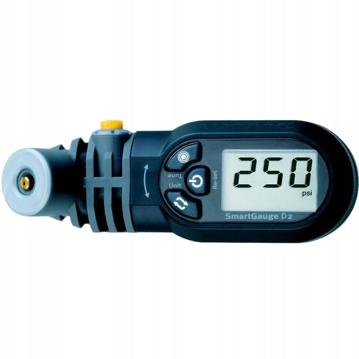 Skaitmeninis slėgio matuoklis Topeak SmartGuage D2