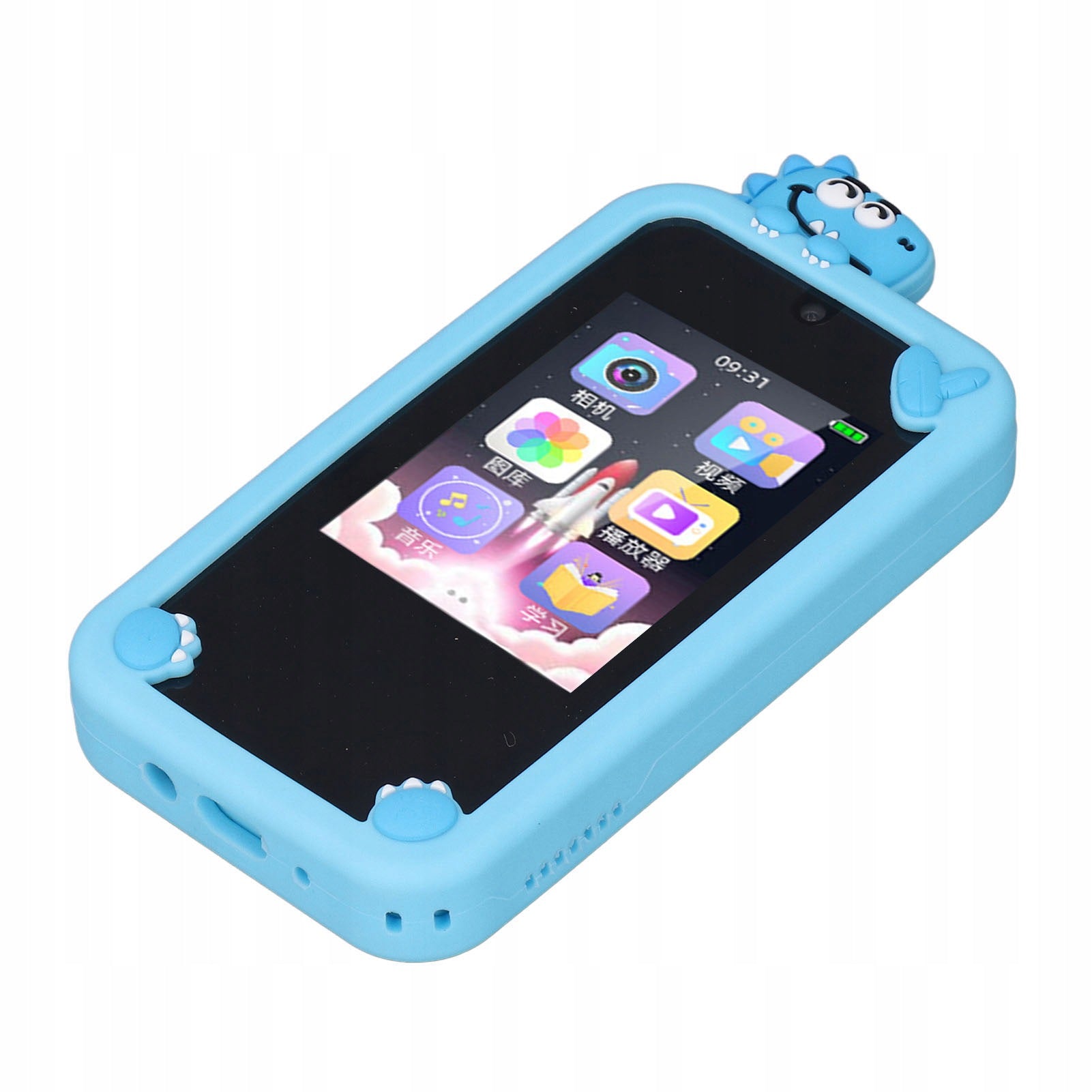 96MP 1080P Digital Camera 2,8 Inch Touch Screen Dual CC Camera Model 5891LNTM