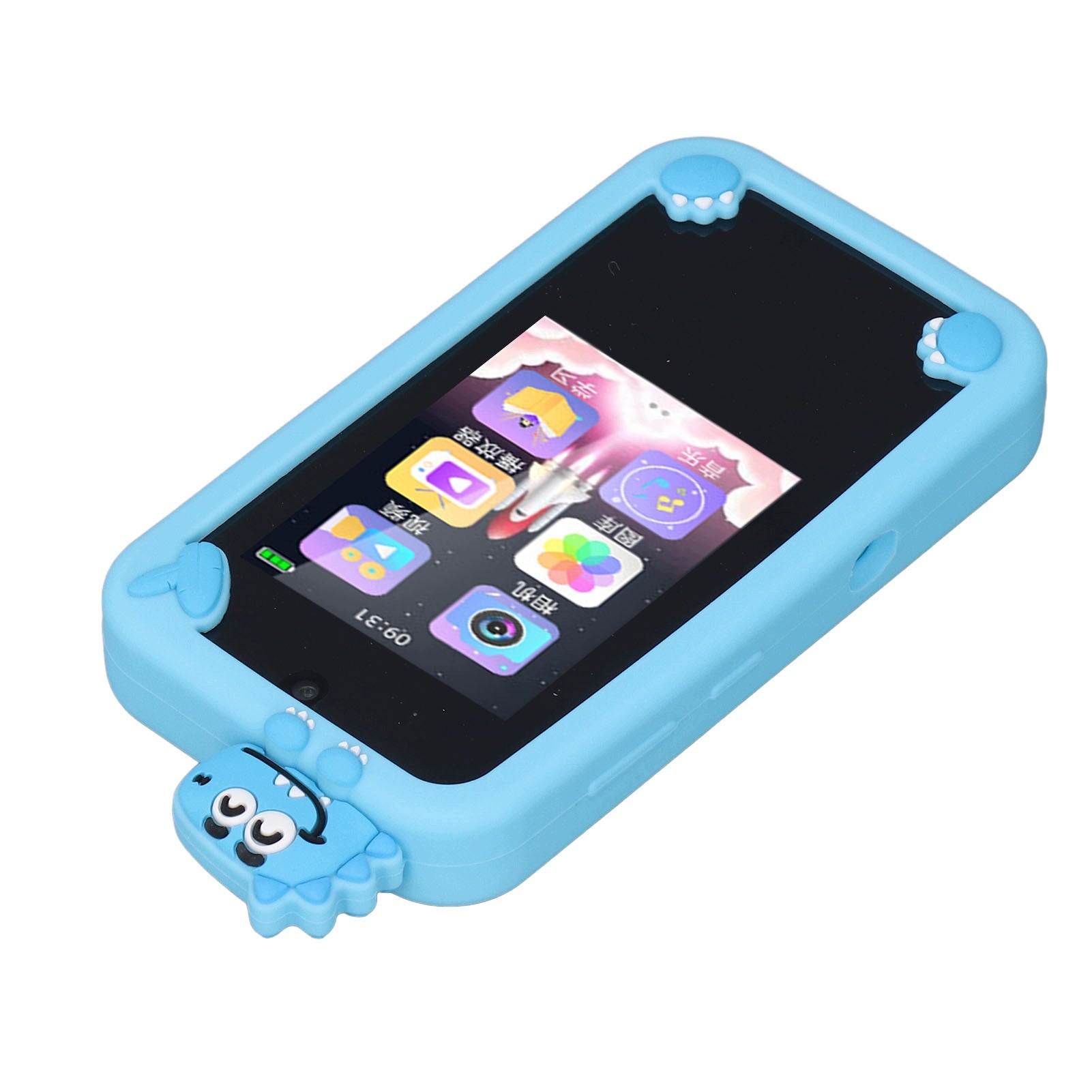 96MP 1080P Digital Camera 2,8 Inch Touch Screen Dual CC Camera