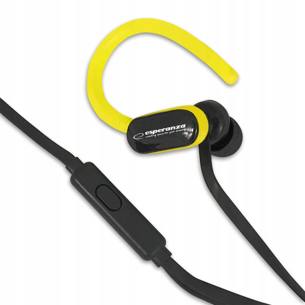 97Y SPORTS IN-EAR RUNNING HEADPHONES