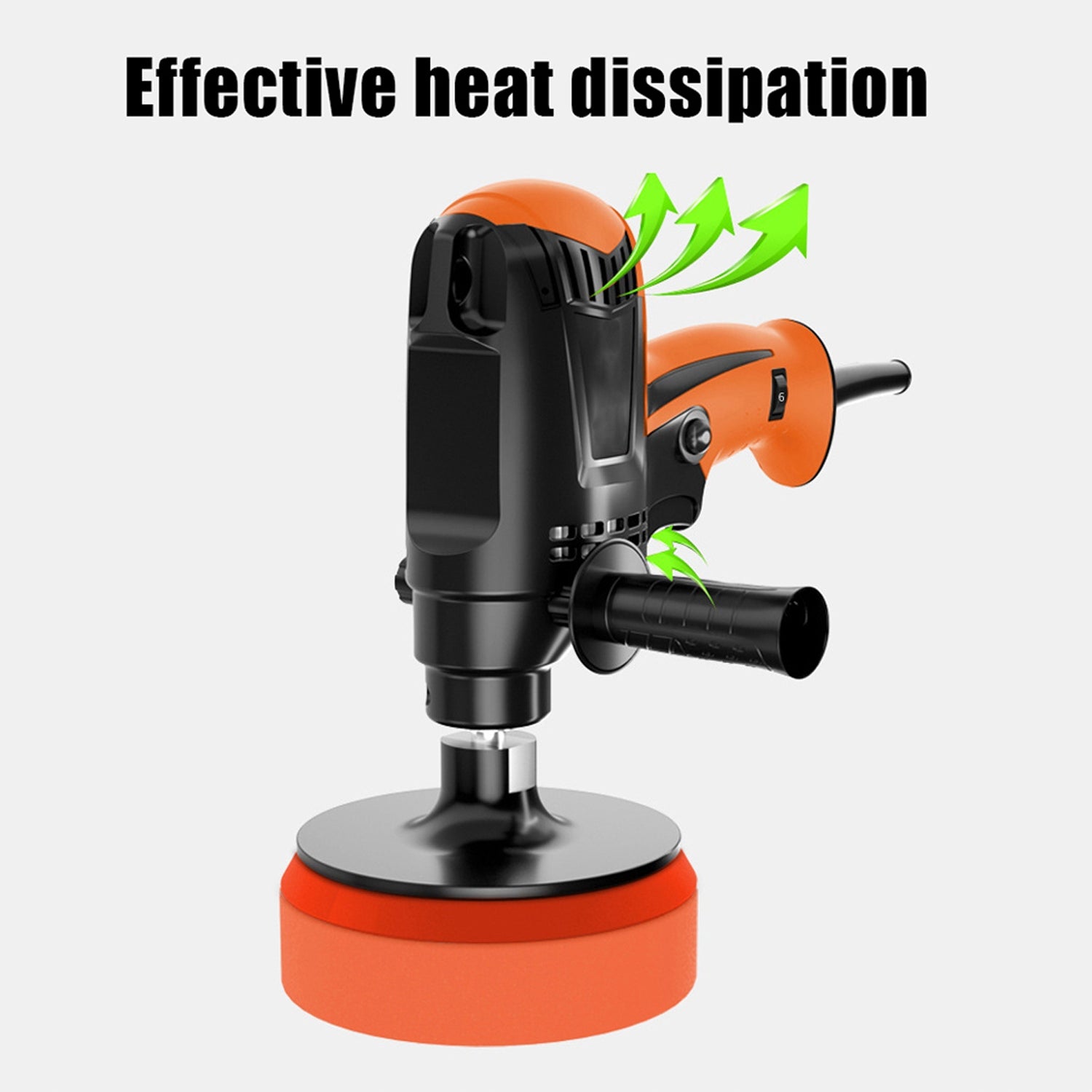980W Multifunctional six-speed adjustable Manufacturer code 750749918851