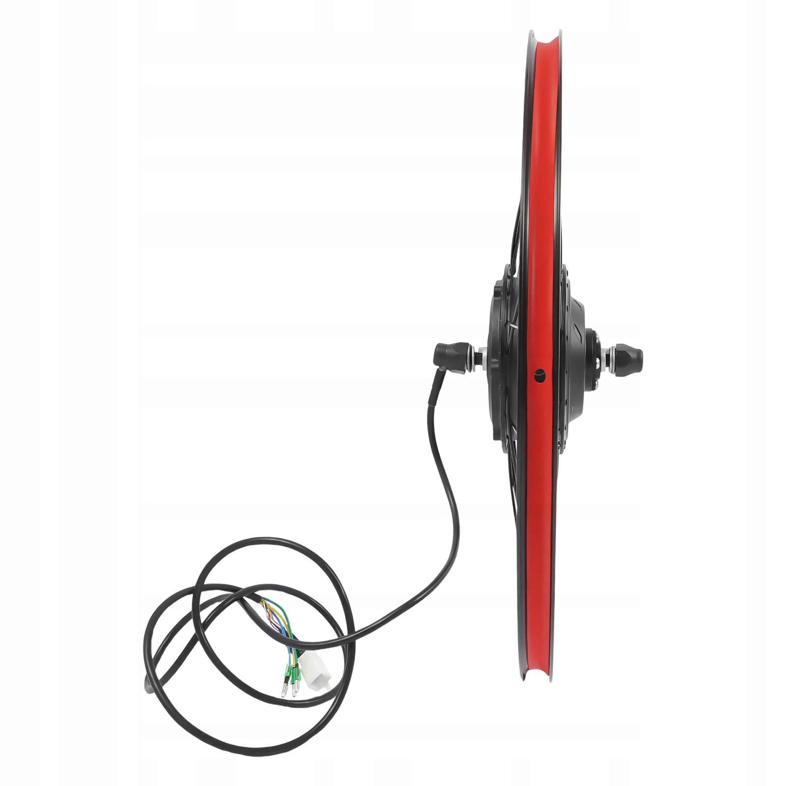 Dviračio pavara 24" priekiniam ratui, 36V 500W