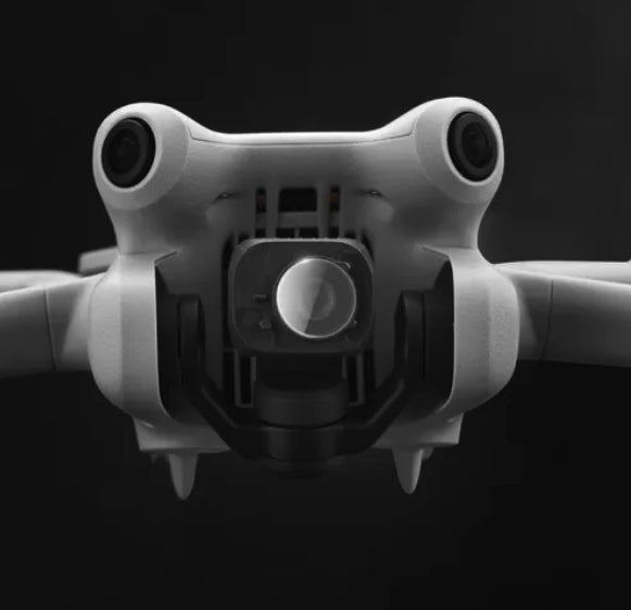 9H Tempered Glass for DJI MINI 4 PRO Gimbal Lens - 2 Pieces Brand BRDRC