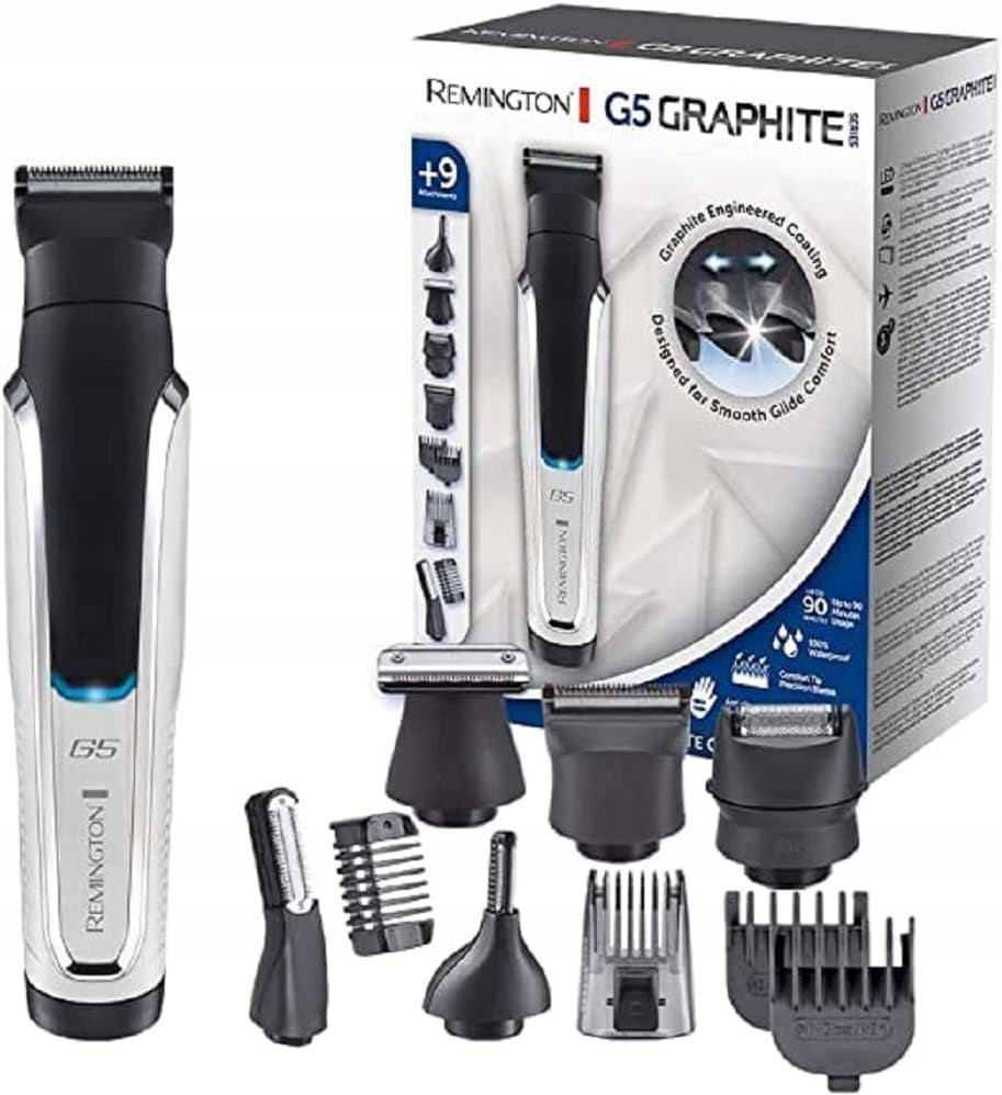 9IN1 MULTIFUNCTION TRIMMER FOR HAIR AND BODY BEARD WATERPROOF WIRELESS EAN (GTIN) 5903387471775