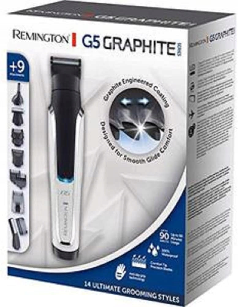 9IN1 MULTIFUNCTION TRIMMER FOR HAIR AND BODY BEARD WATERPROOF WIRELESS Manufacturer code 5903387471775