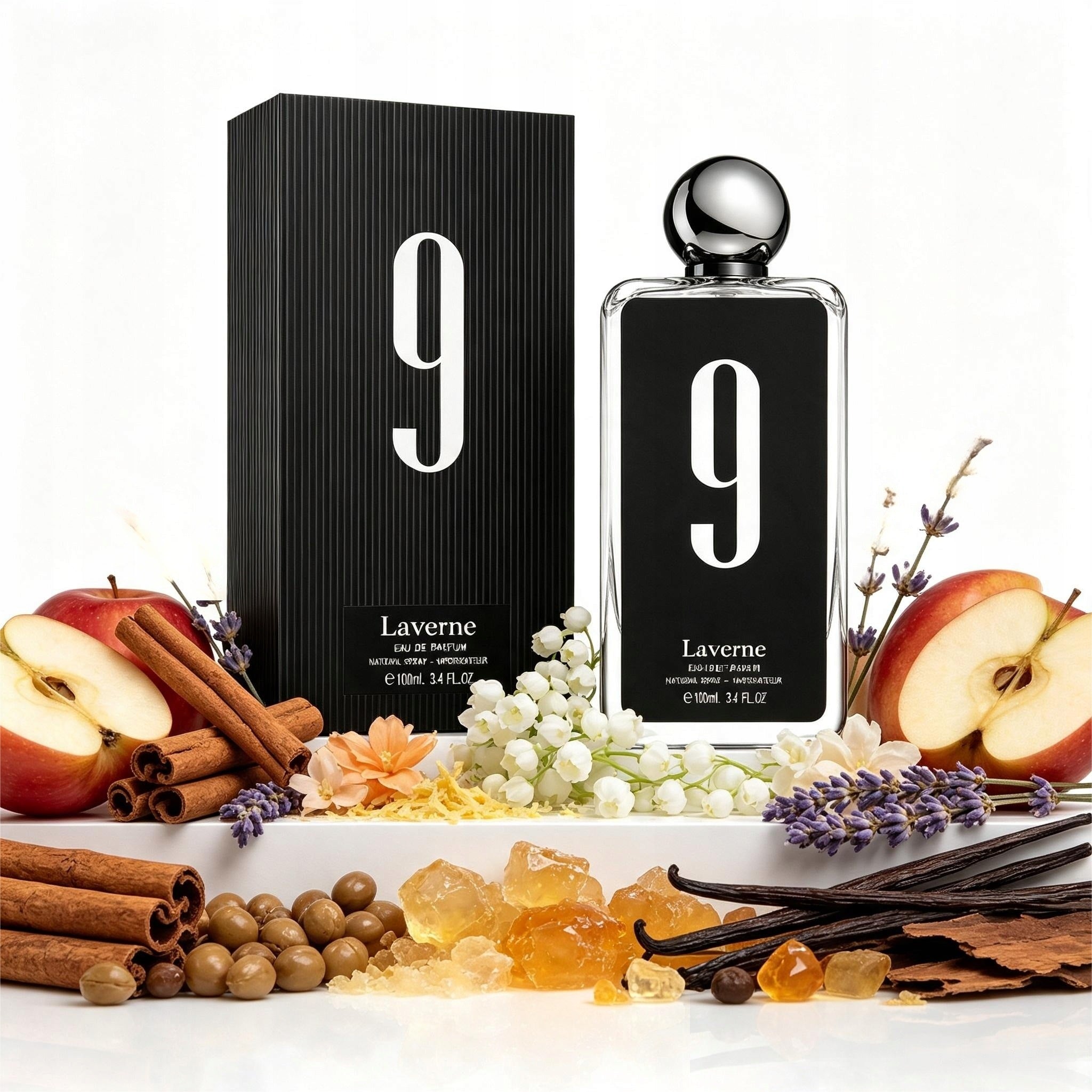 9PM Arabic Perfume EDP 100 ml Eau de Parfum