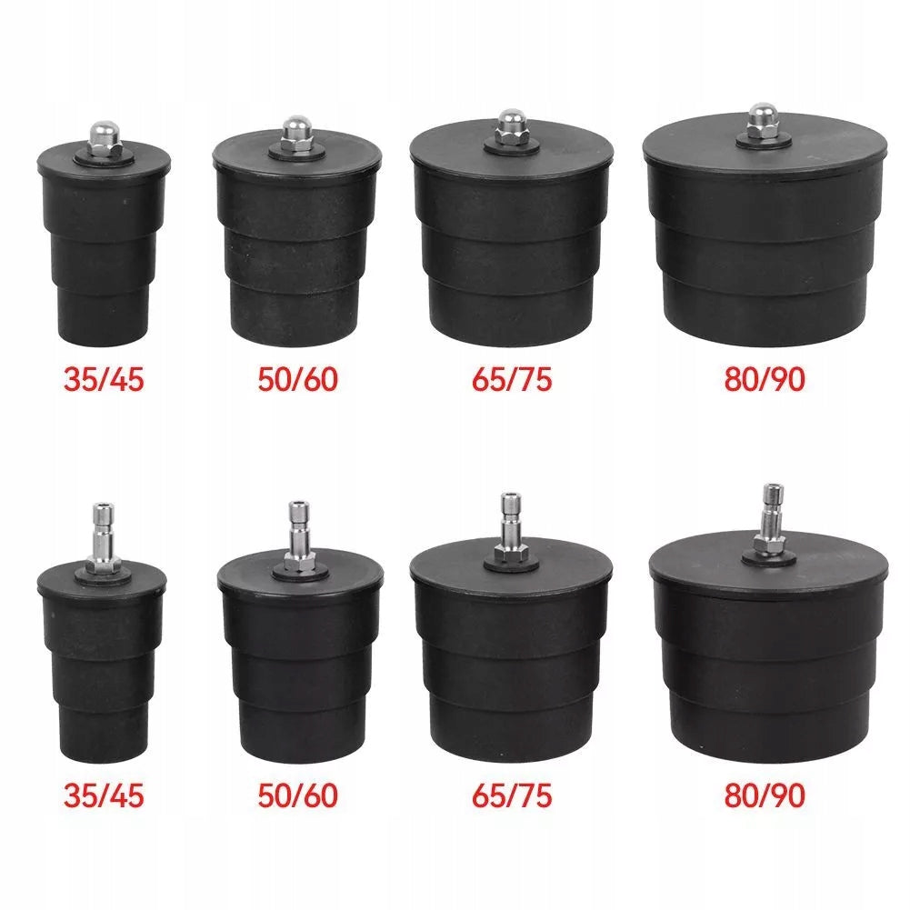 9X SET FOR CHECKING THE TIGHTNESS OF THE TURBO SYSTEM Brand 100