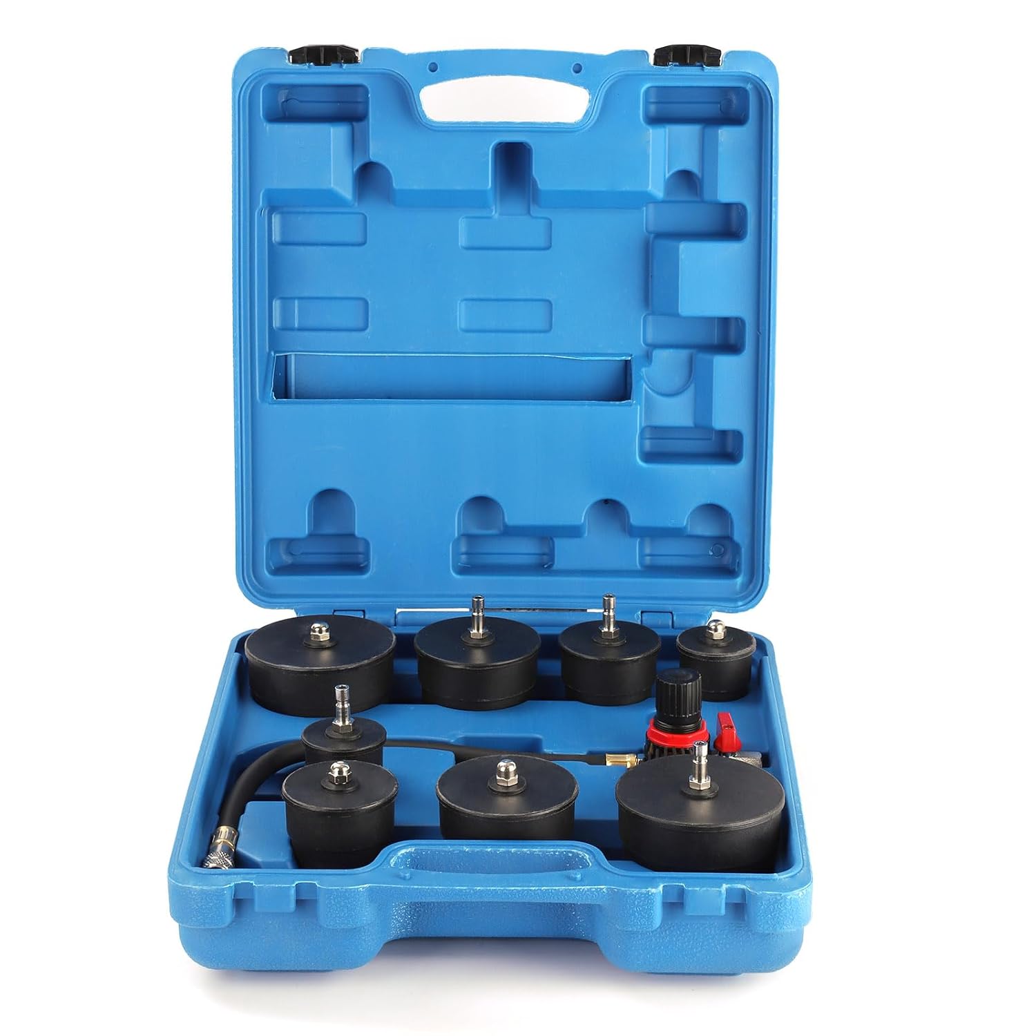 9X TURBO INTAKE SYSTEM LEAK TESTER SET PROBE METER