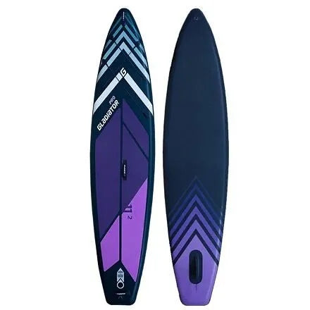Irklente Gladiator PRO 11'2" 340 cm, anglies pluoštas