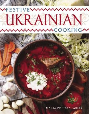 Festliche ukrainische Küche 